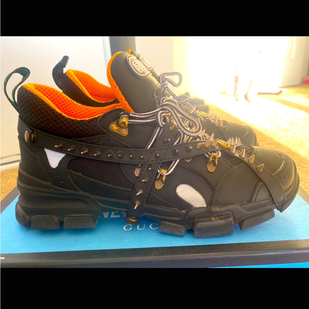 Gucci Flashtrek sneakers - Picture 4 of 6